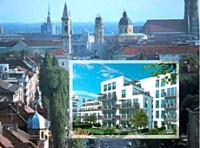 Квартиры в Германии, Мюнхен