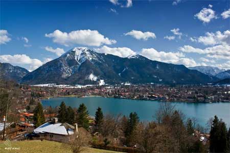 Tegernsee — эксклюзивное место
