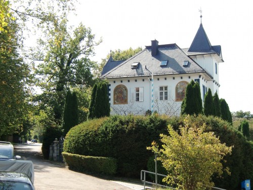 Дом и квартиры на Штарнбергер-Зе (Starnberger See)!