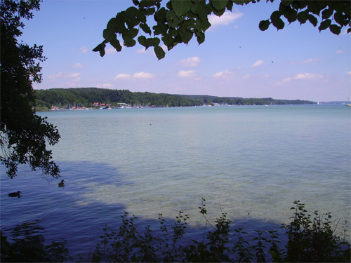 Дом и квартиры на Штарнбергер-Зе (Starnberger See)!