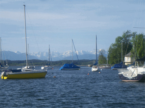 Дом и кварьиры на Штарнбергер-Зе (Starnberger See)!
