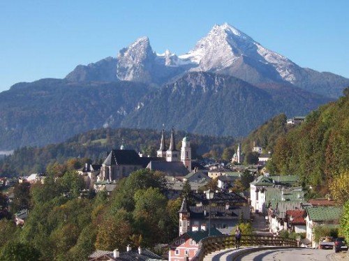 Берхтесгаден (Berchtesgaden)