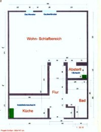 План квартиры